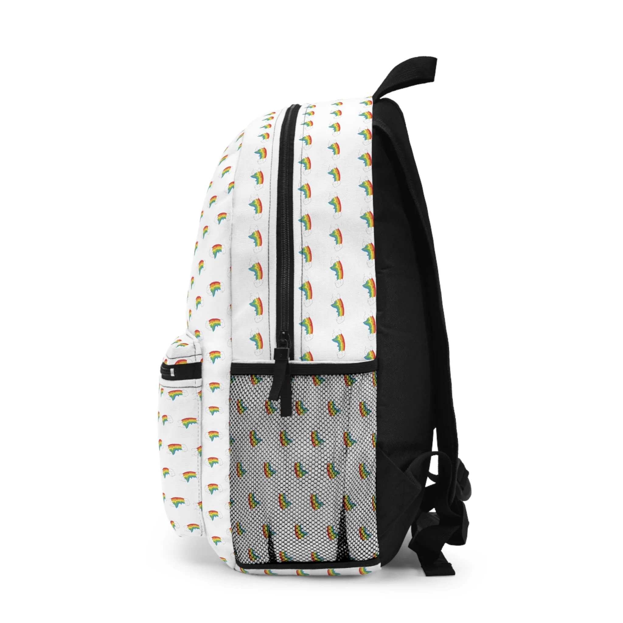 ‘Melting Rainbow’ Backpack