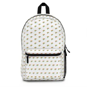 ‘Melting Rainbow’ Backpack