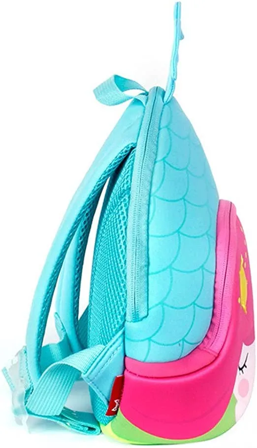 Mermaid Neoprene Kids Backpack