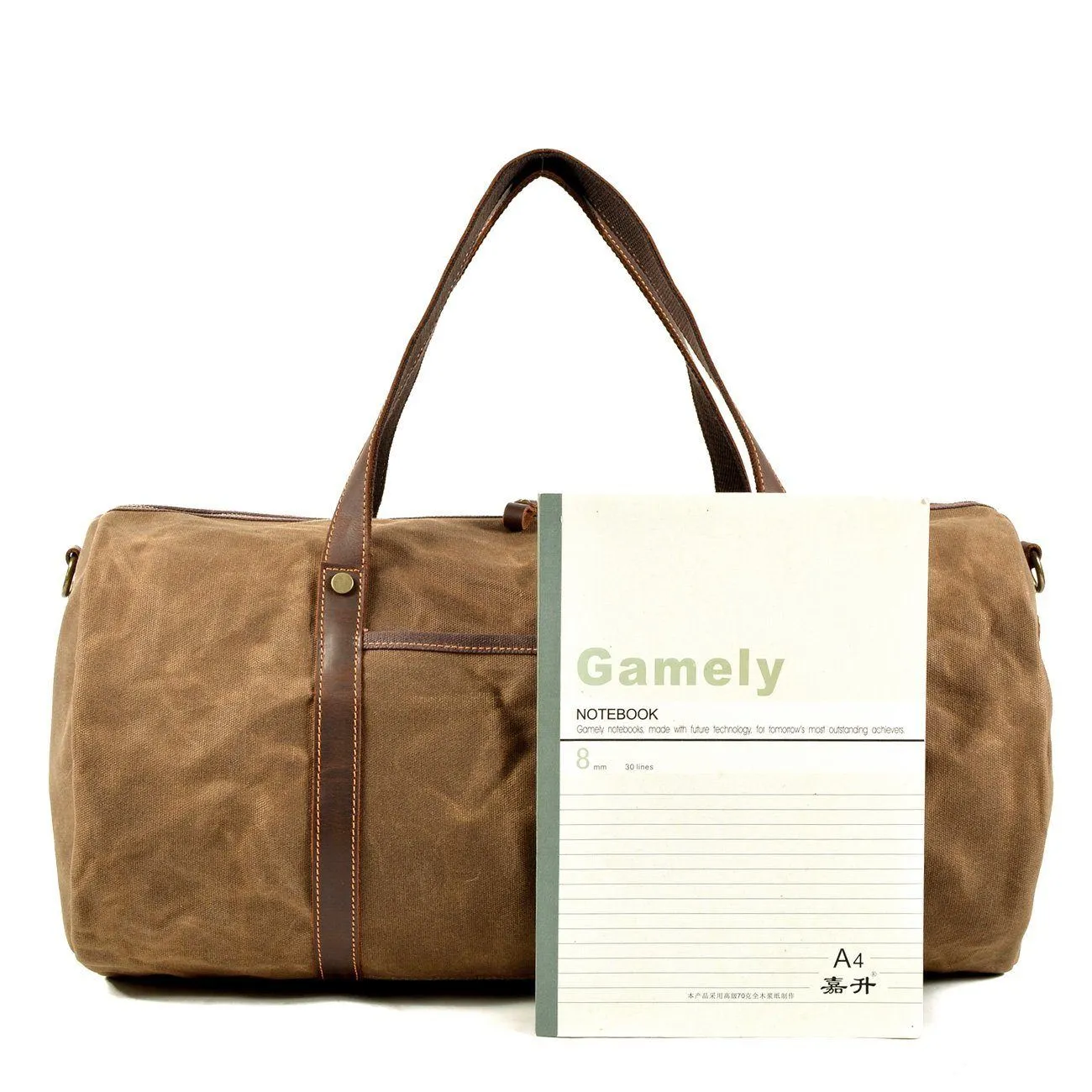Militär-Duffel-Tasche | BEAUVAL