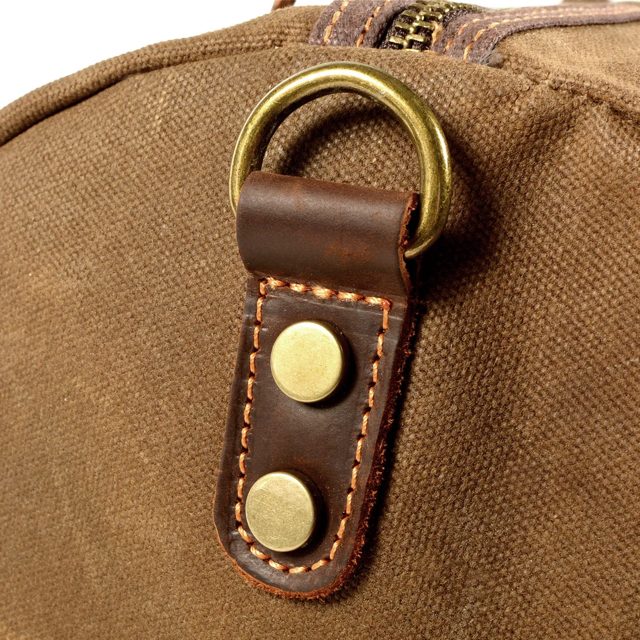 Militär-Duffel-Tasche | BEAUVAL