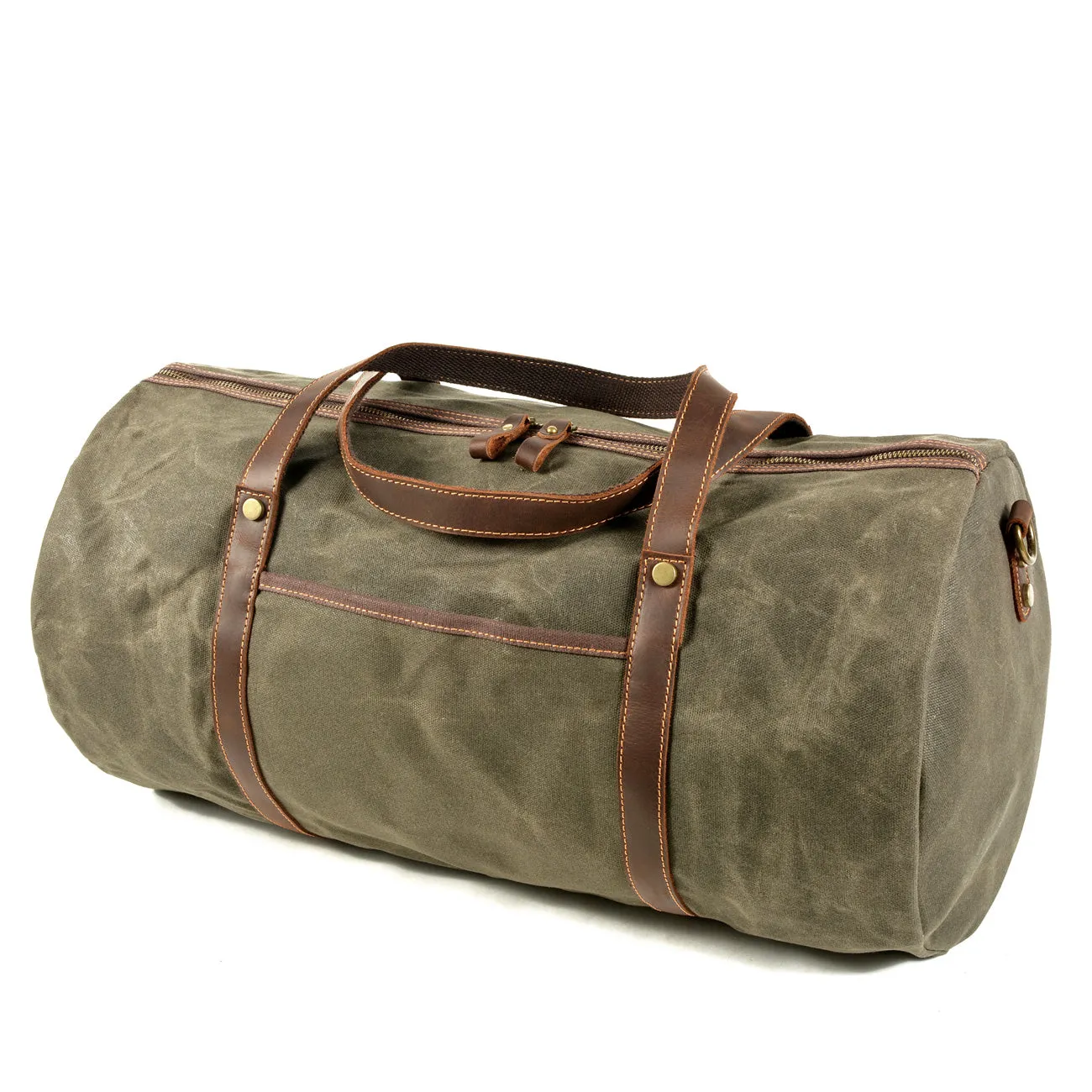 Militär-Duffel-Tasche | BEAUVAL