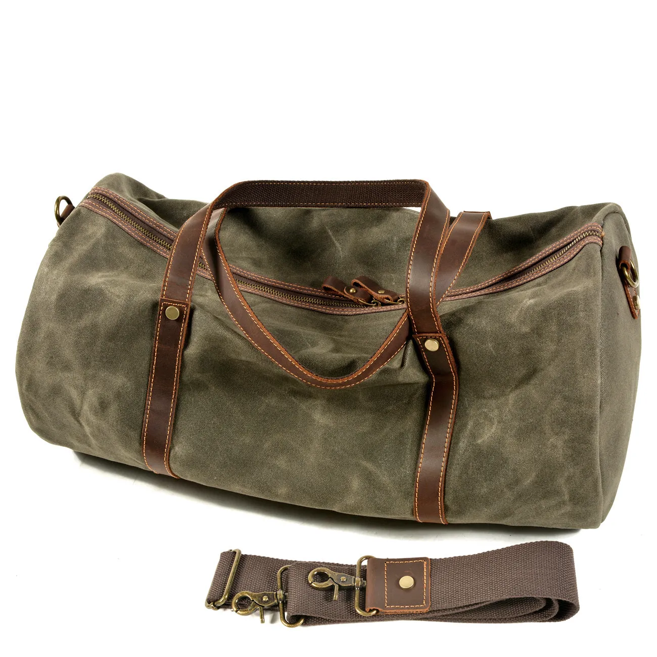 Militär-Duffel-Tasche | BEAUVAL