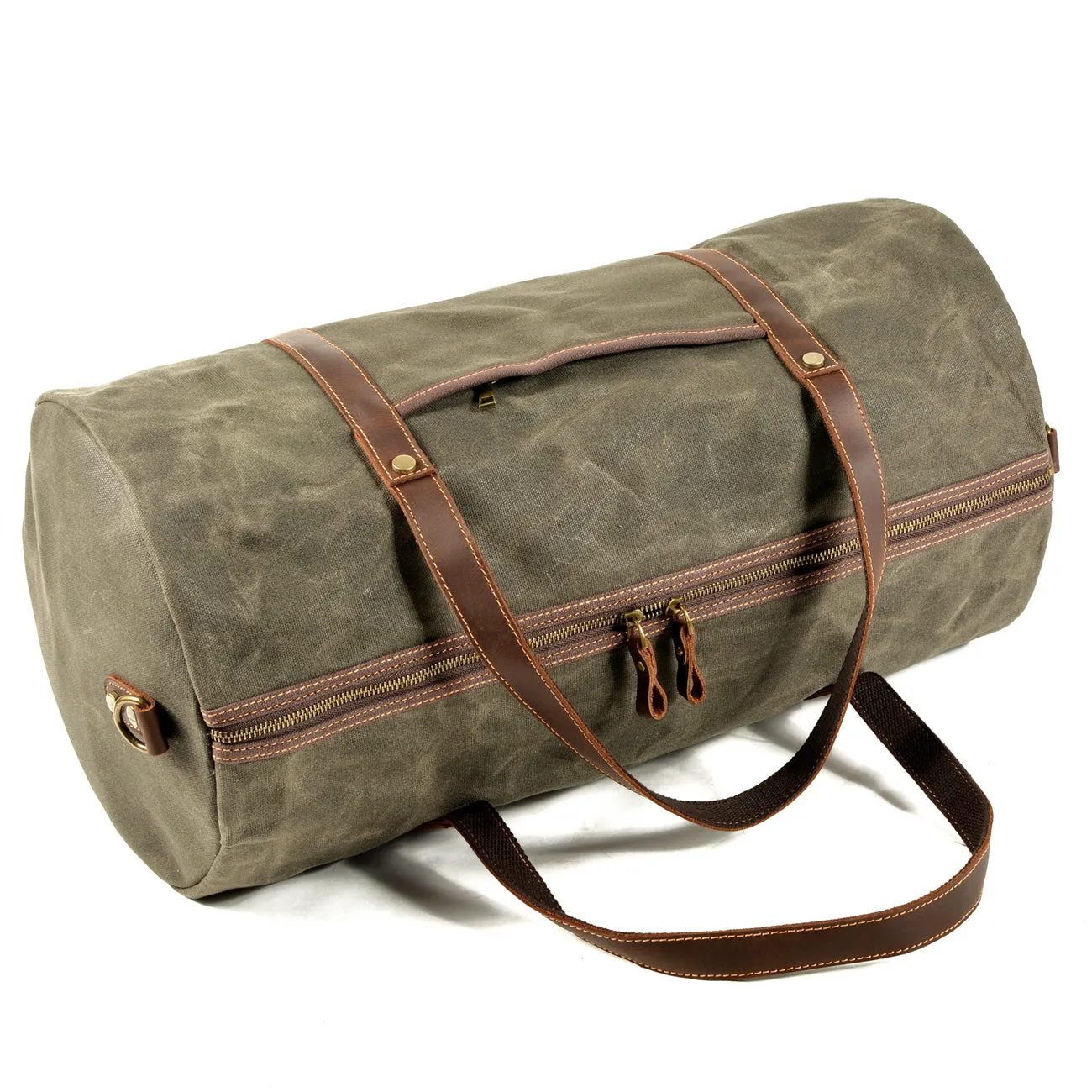 Militär-Duffel-Tasche | BEAUVAL