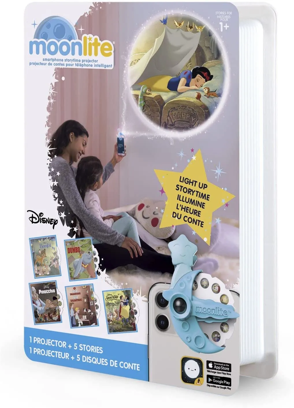 Moonlite Disney Classics Gift Pack