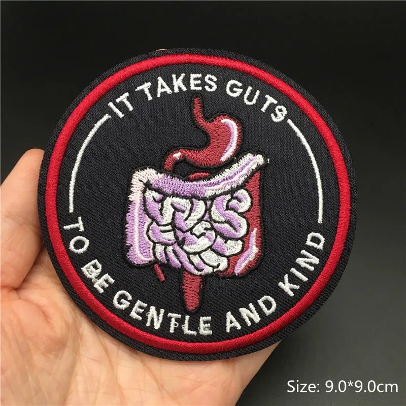 Music Lover Patches