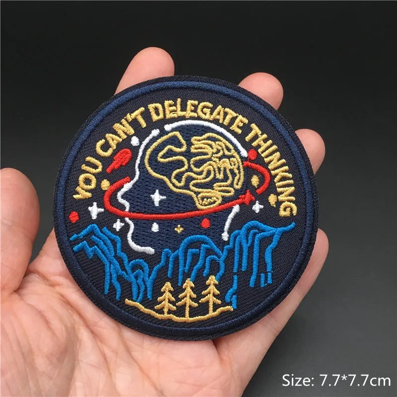 Music Lover Patches