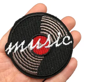 Music Lover Patches