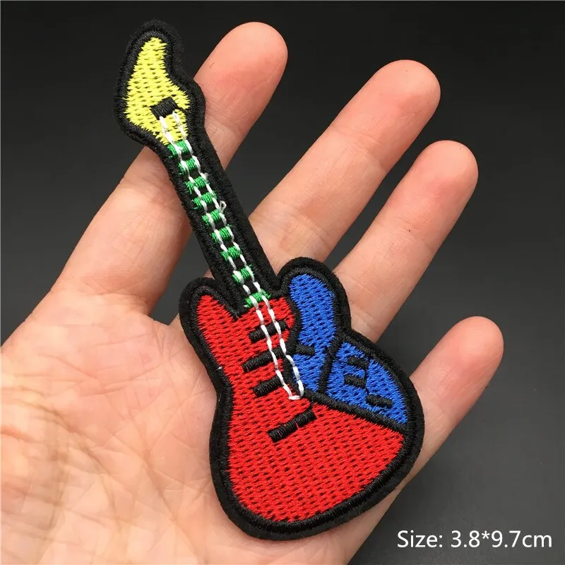 Music Lover Patches