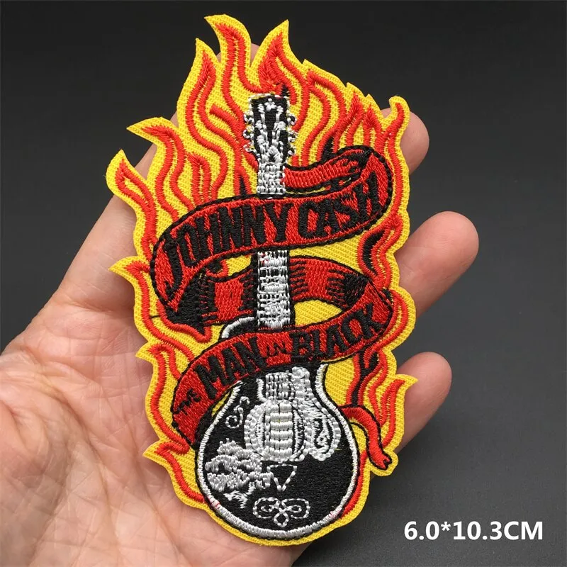 Music Lover Patches