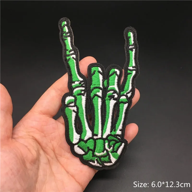 Music Lover Patches