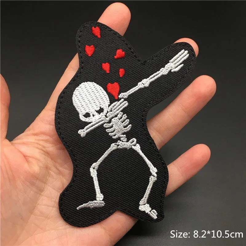 Music Lover Patches