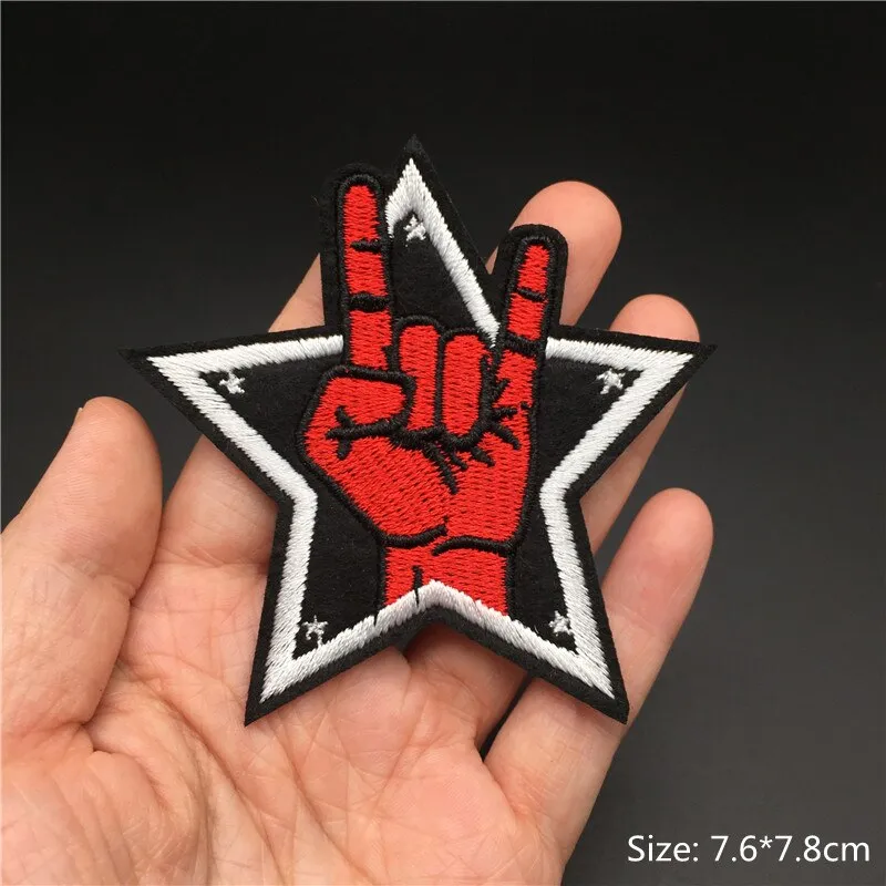 Music Lover Patches