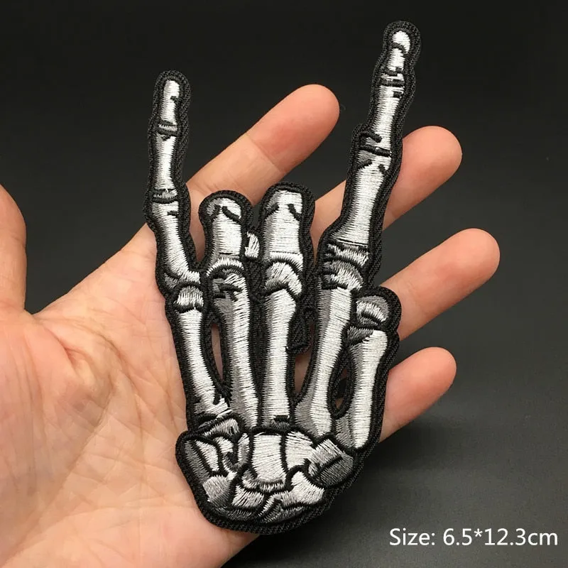 Music Lover Patches