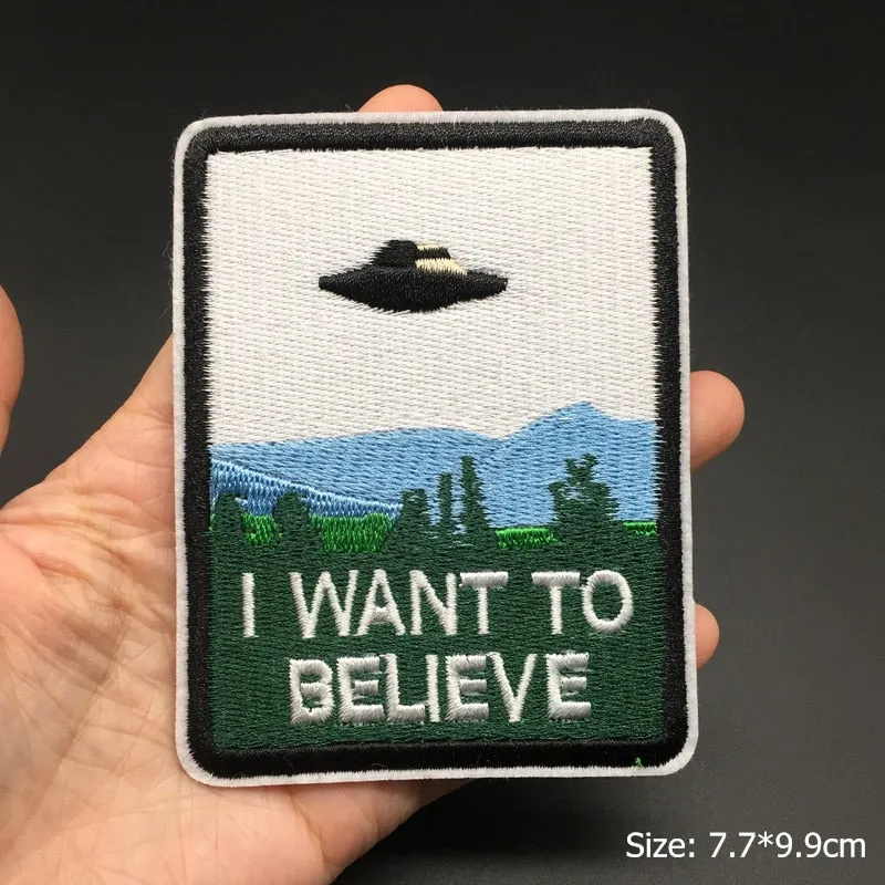 Music Lover Patches