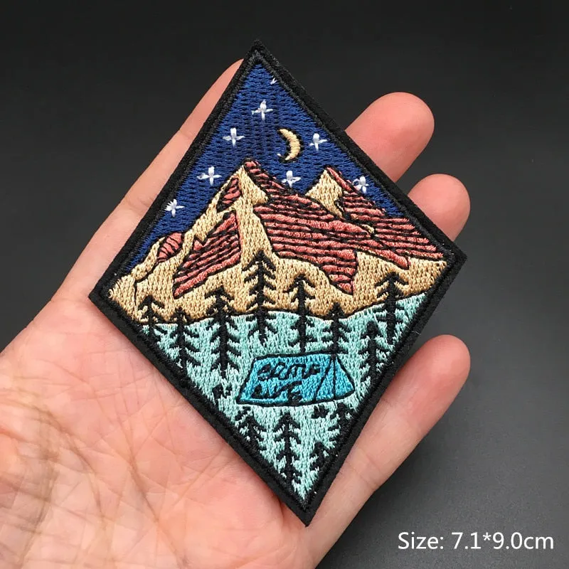Music Lover Patches