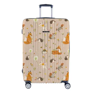 NaSaDen [ Dream ] 22" Carry on/ 26" Checked/ 29" Checked Zipper Luggage In Stock