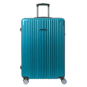 NaSaDen [ Giessen Lake Green ] 22" Carry on/ 29" Checked Zipper Luggage In Stock