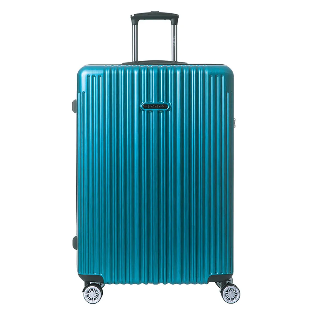 NaSaDen [ Giessen Lake Green ] 22" Carry on/ 29" Checked Zipper Luggage In Stock