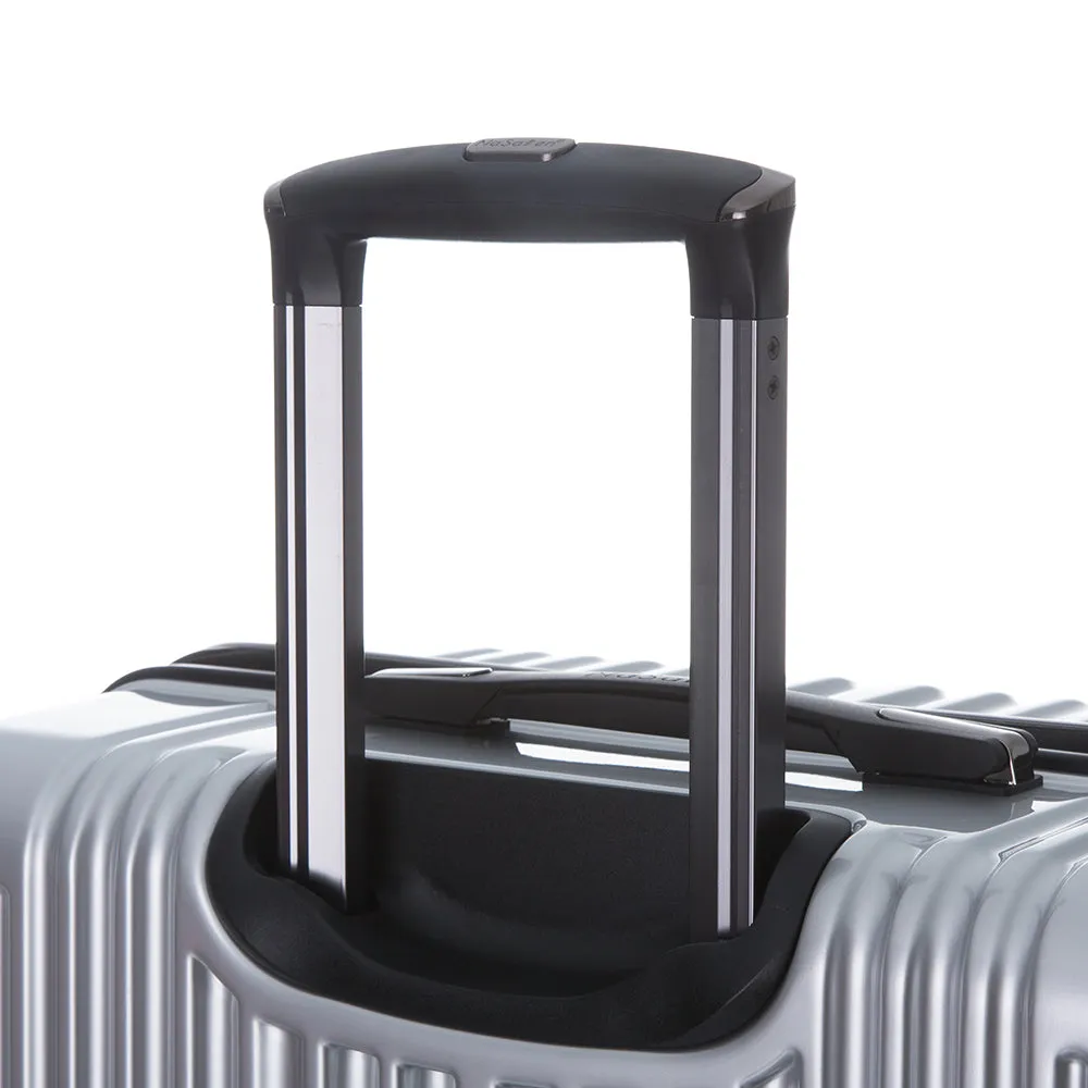 NaSaDen [ Giessen Lake Green ] 22" Carry on/ 29" Checked Zipper Luggage In Stock