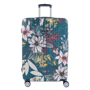 NaSaDen [ Turkey Blue ] 22" Carry on /26" Checked/ 29" Checked Zipper Luggage In Stock