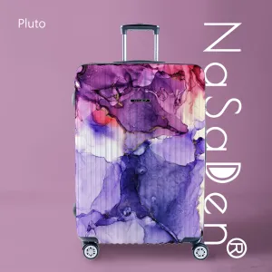 【NaSaDen】Pluto Limited Pattern Printed 22" Carry on / 26" / 29" Checked Zipper Luggage