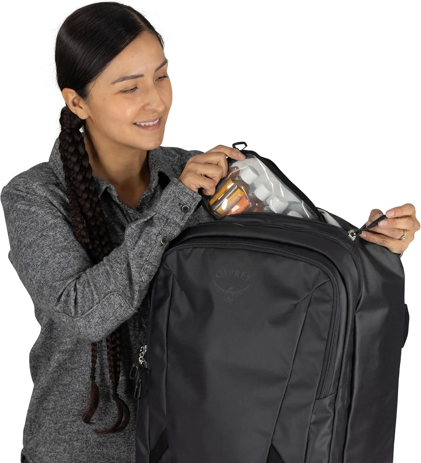 Osprey Transporter Wheeled 38l Carry-on Luggage