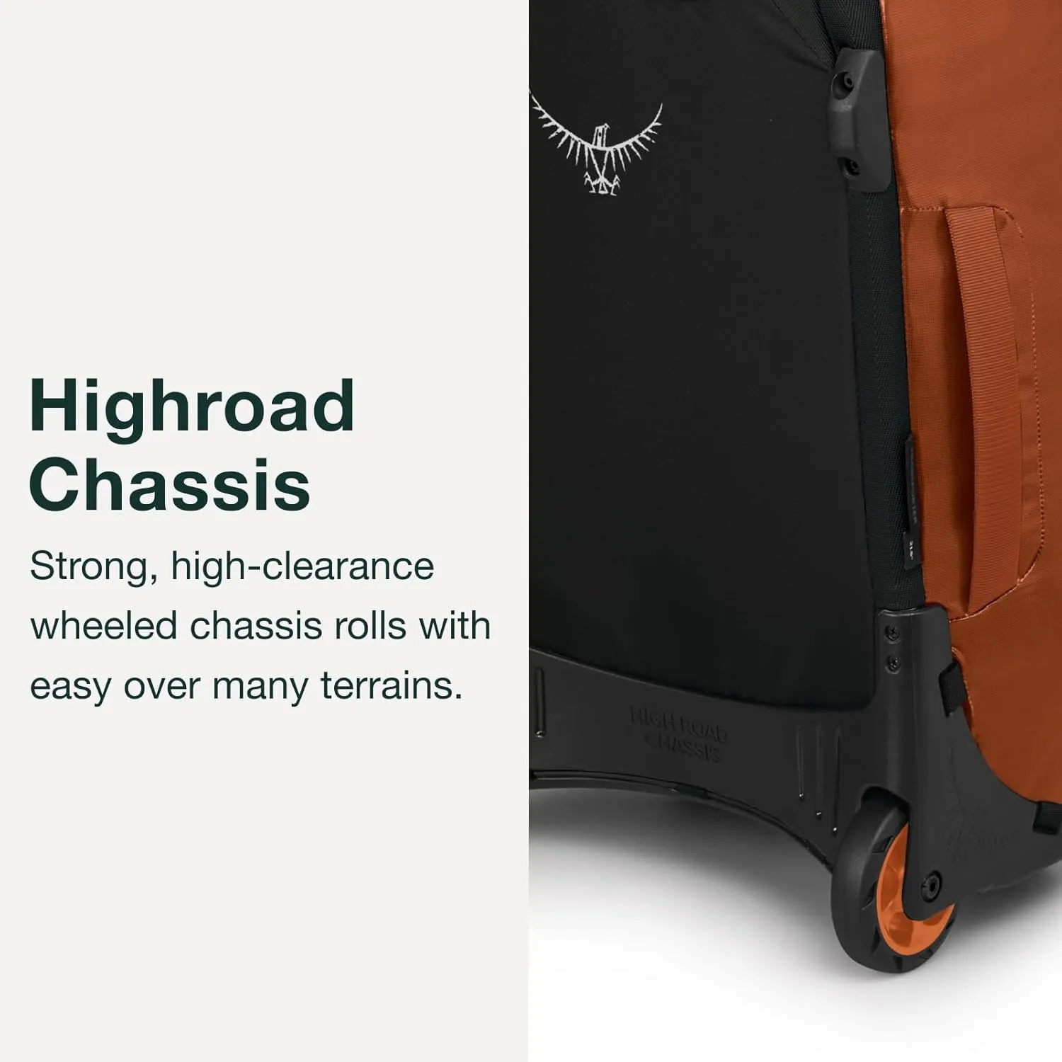 Osprey Transporter Wheeled 38l Carry-on Luggage