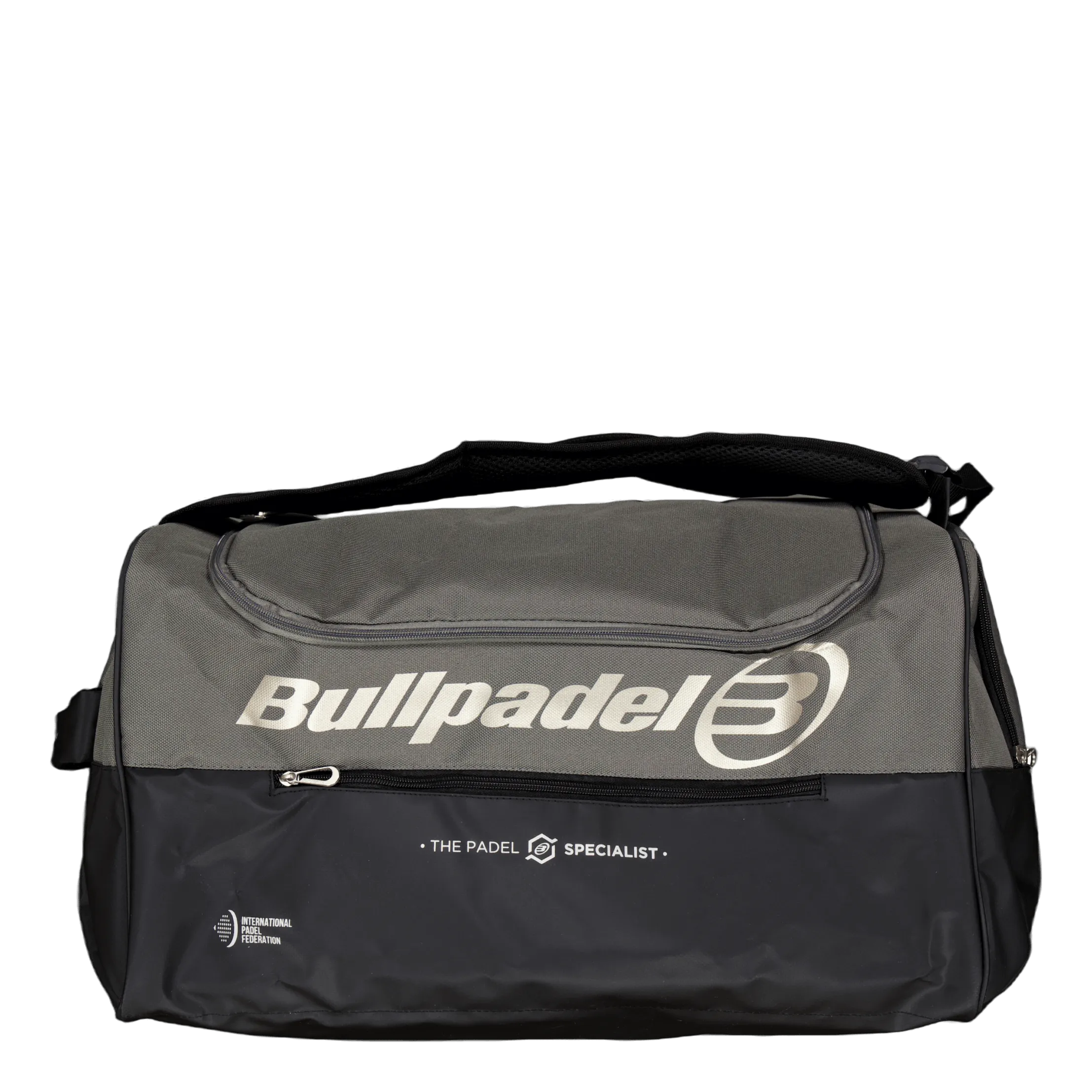 Padel Racket Bag Negro