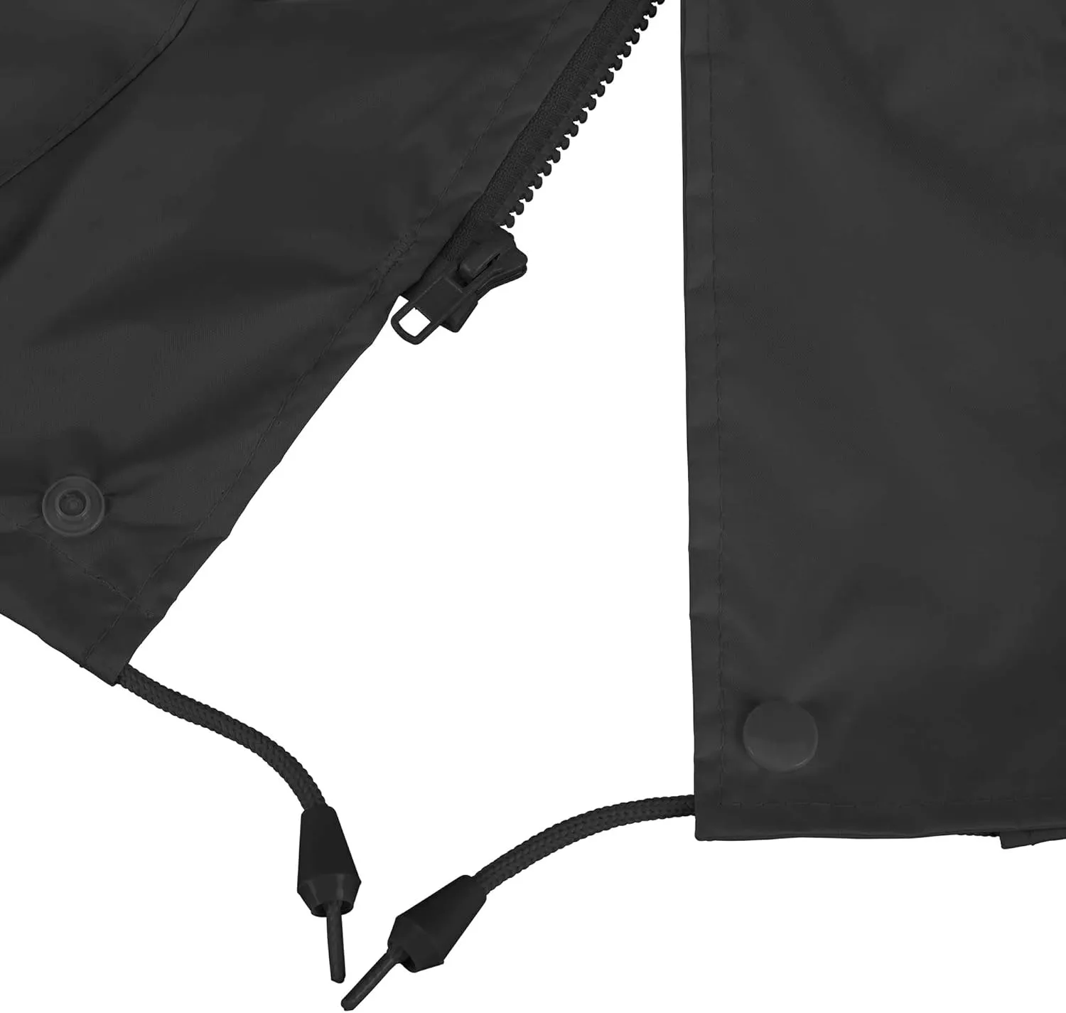 Pioneer Hi Vis Lightweight Waterproof Safety Rain Suit - Reflective Work Rain Gear for Men and Women