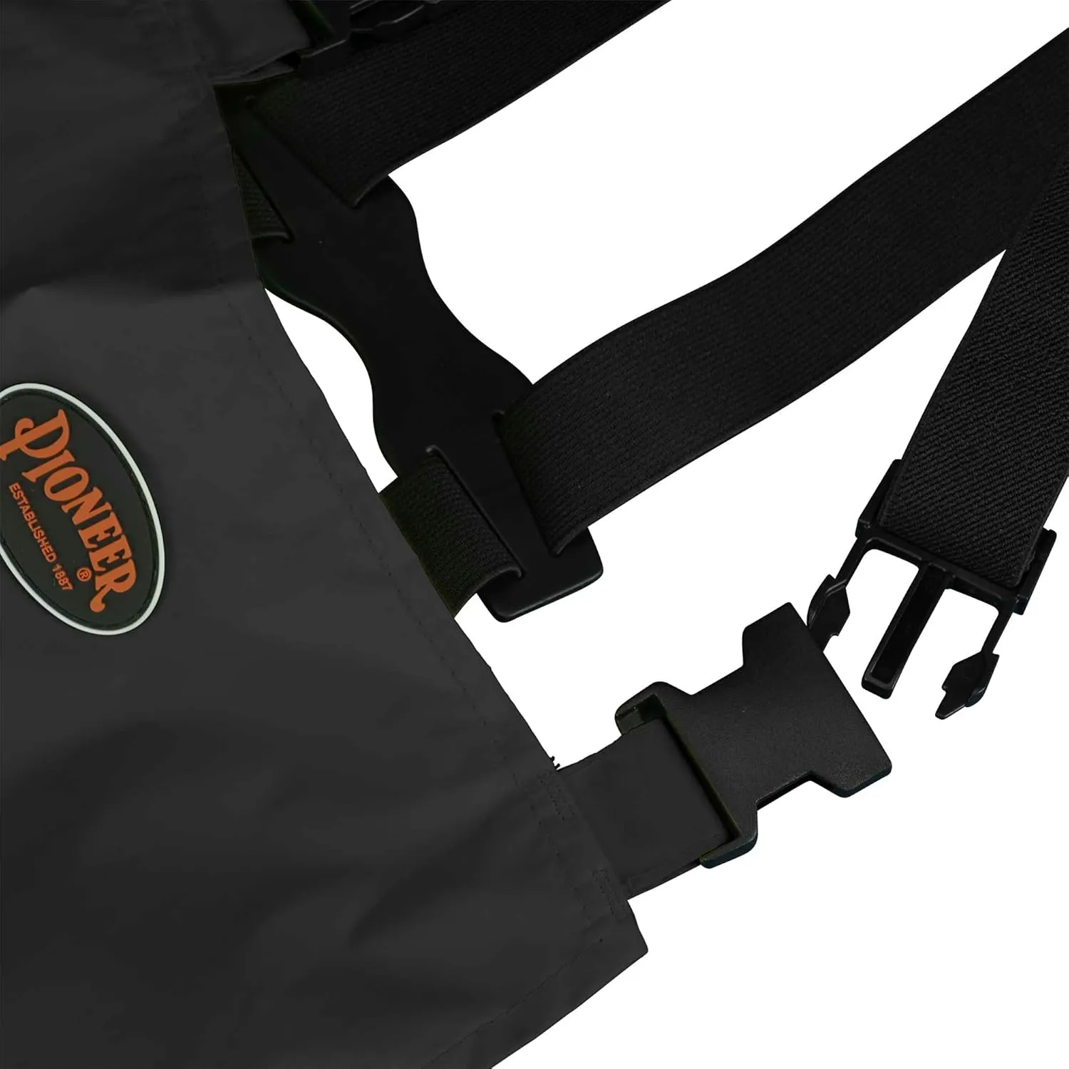 Pioneer Hi Vis Lightweight Waterproof Safety Rain Suit - Reflective Work Rain Gear for Men and Women