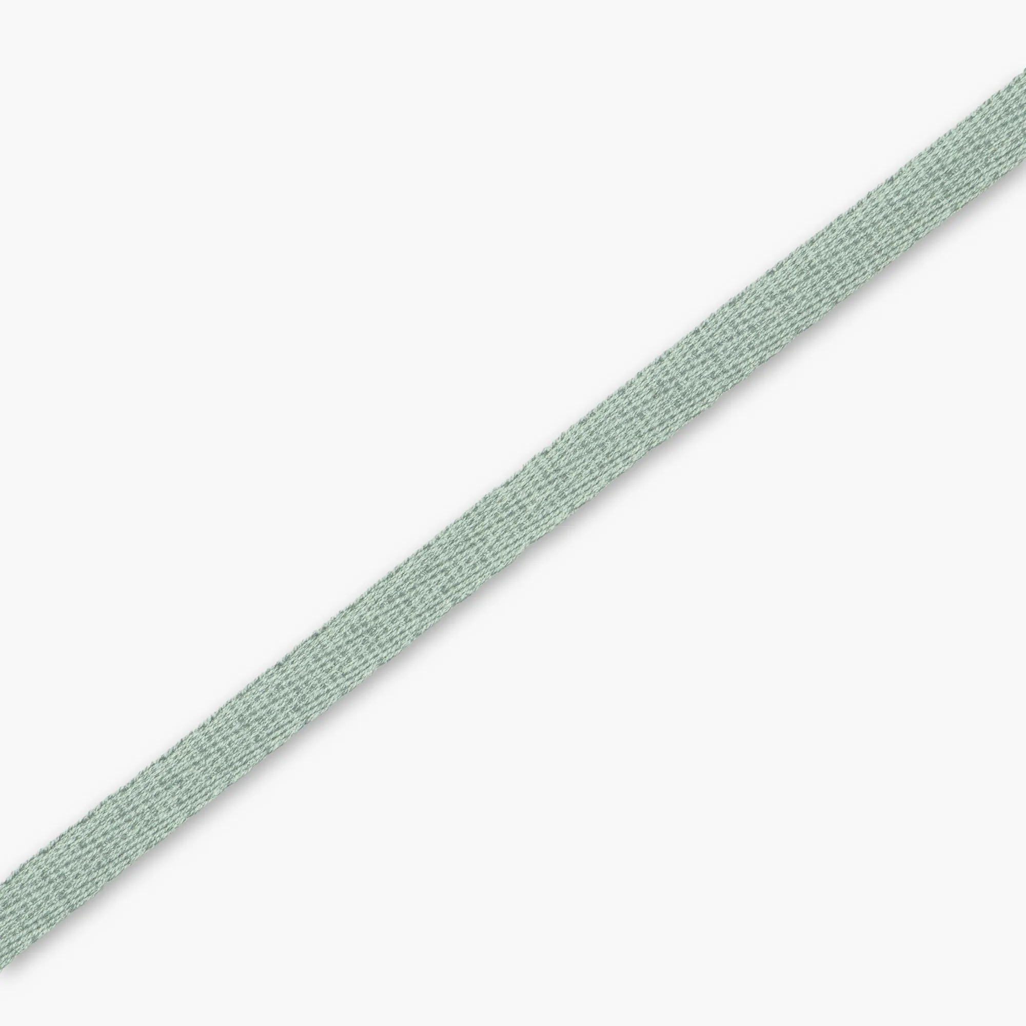 Polyester Twill Tape Grey 10mm