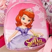 PRE-ORDER Kid's Character Cross Body Bags - (4/21)