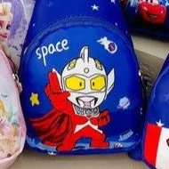 PRE-ORDER Kid's Character Cross Body Bags - (4/21)