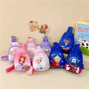 PRE-ORDER Kid's Character Cross Body Bags - (4/21)