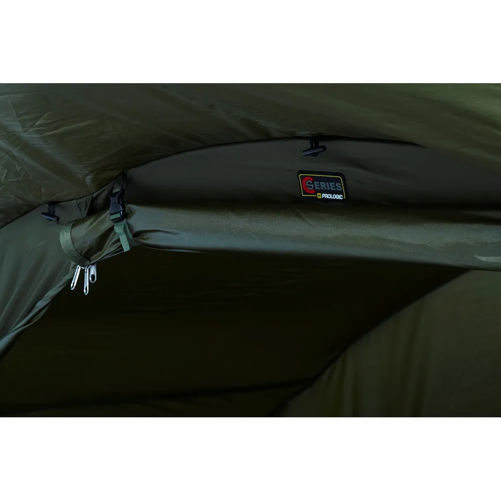 Prologic C-Series Bivvy & Overwrap