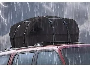 Rain-X Roof Top Cargo Carrier