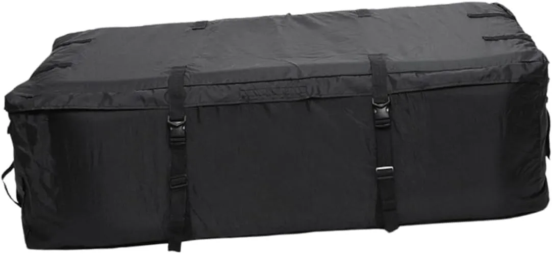 Roof Bag Vehicle Luggage Carrier Vehicle Cargo Carriers Vehicle Top Carriers Luggage Rack Car Rooftop Cargo Carrier Bag Material: 420d Oxford Cloth Water Proof Storage Bags