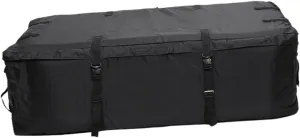 Roof Bag Vehicle Luggage Carrier Vehicle Cargo Carriers Vehicle Top Carriers Luggage Rack Car Rooftop Cargo Carrier Bag Material: 420d Oxford Cloth Water Proof Storage Bags