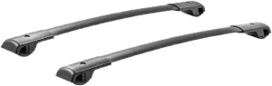 Roof Rack Cross Bars Compatible with Subaru 2014-2022 Forester - 200 Lbs Capacity