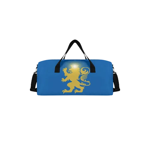 Royal Lion Duffel Bags