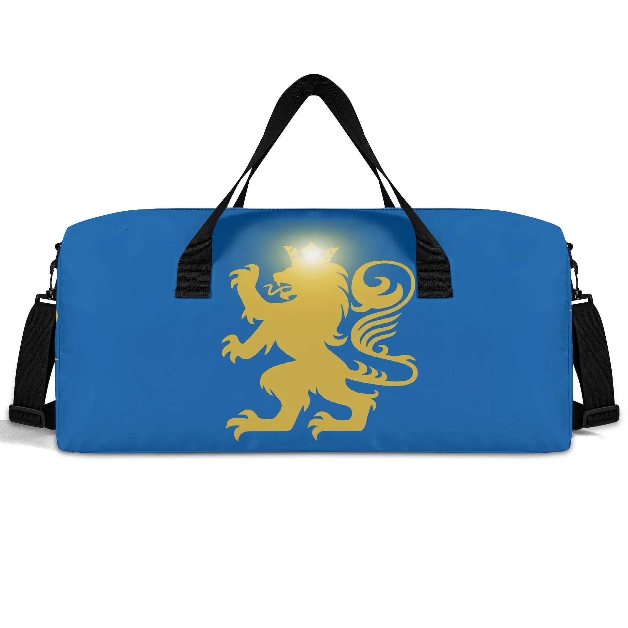 Royal Lion Duffel Bags
