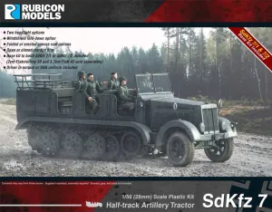 Rubicon Models - SdKfz 7 Halftrack