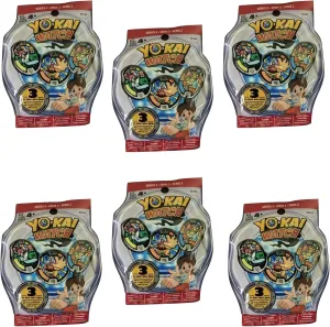 Series 2 Medals - Six Blind Bags Bundle - 18 Random Medals