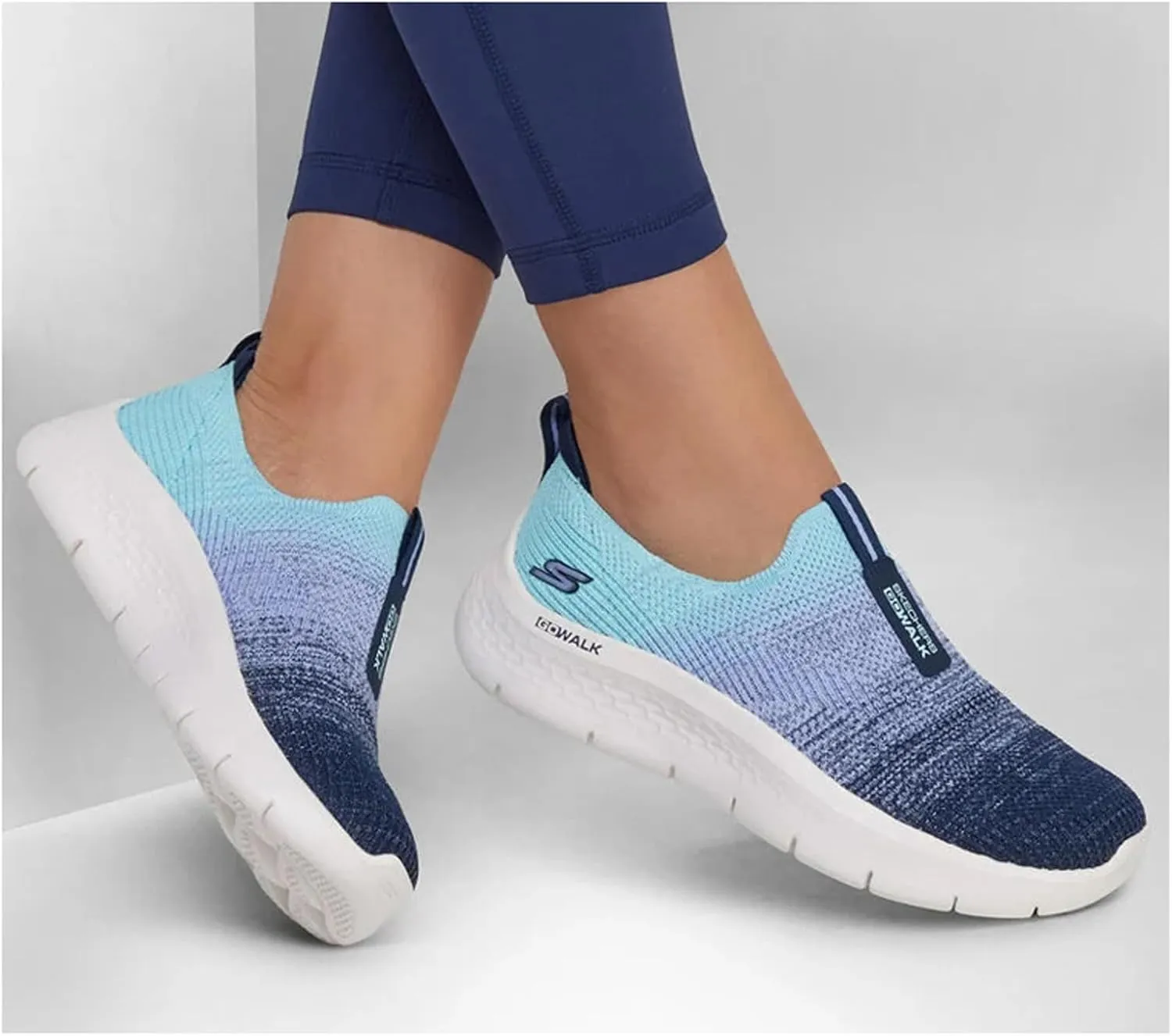 Skechers Women's Go Walk Flex Cali Sunset