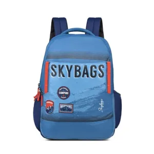Skybags New Stream 23-10  School BP RC (H) Blue