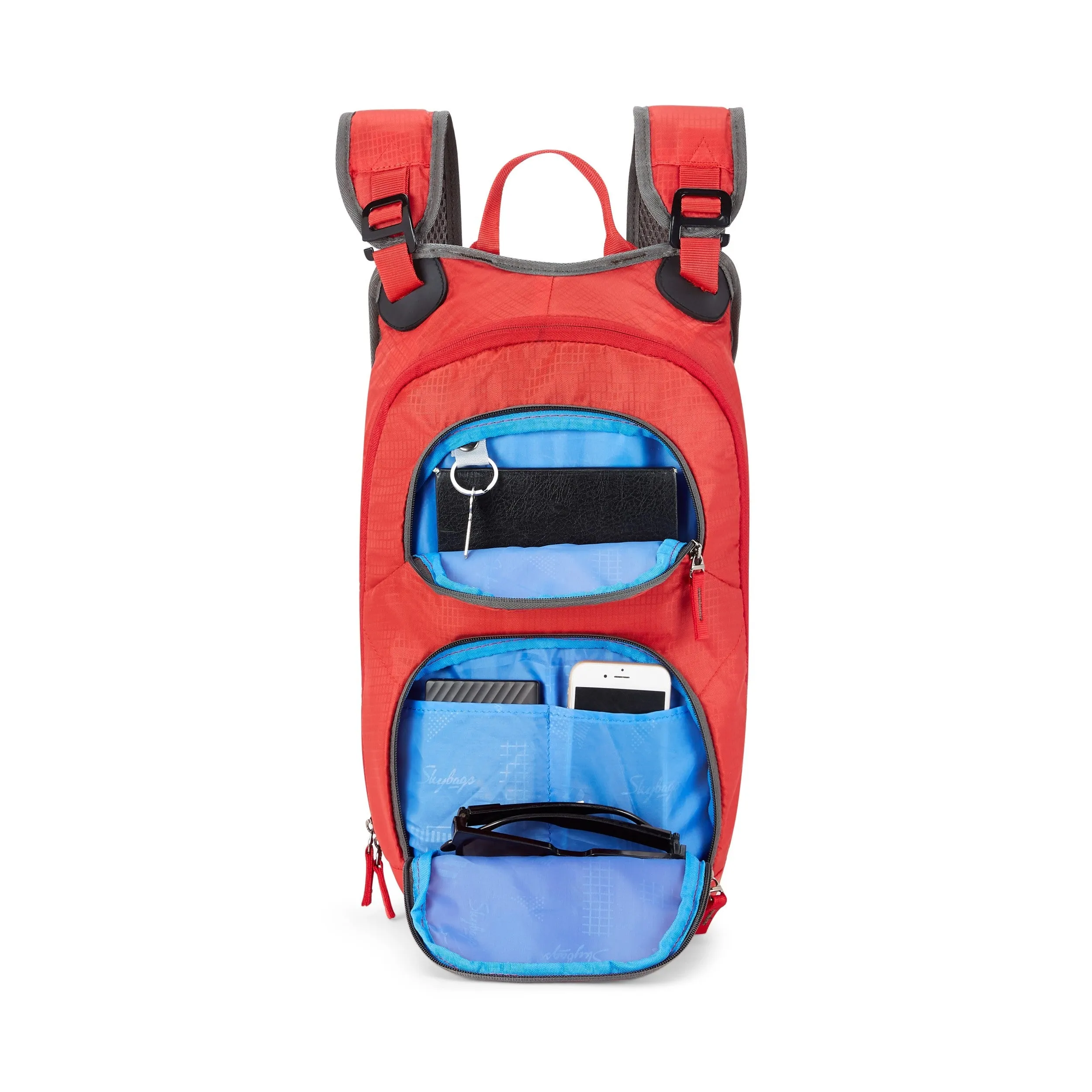 Skybags Offroader  01 Biking Daypack