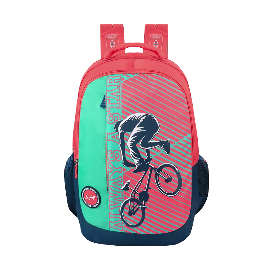 Skybags Squad Pro 02