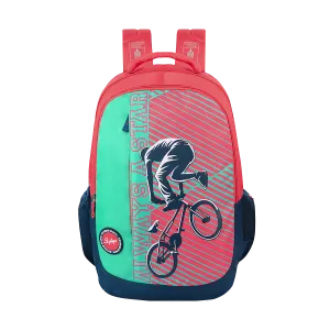 Skybags Squad Pro 02