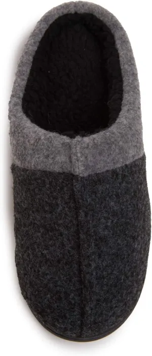Skysole Boy’s Clog Slippers, Lightweight and Comfortable Indoor Slip-Ons with Rubber Soles